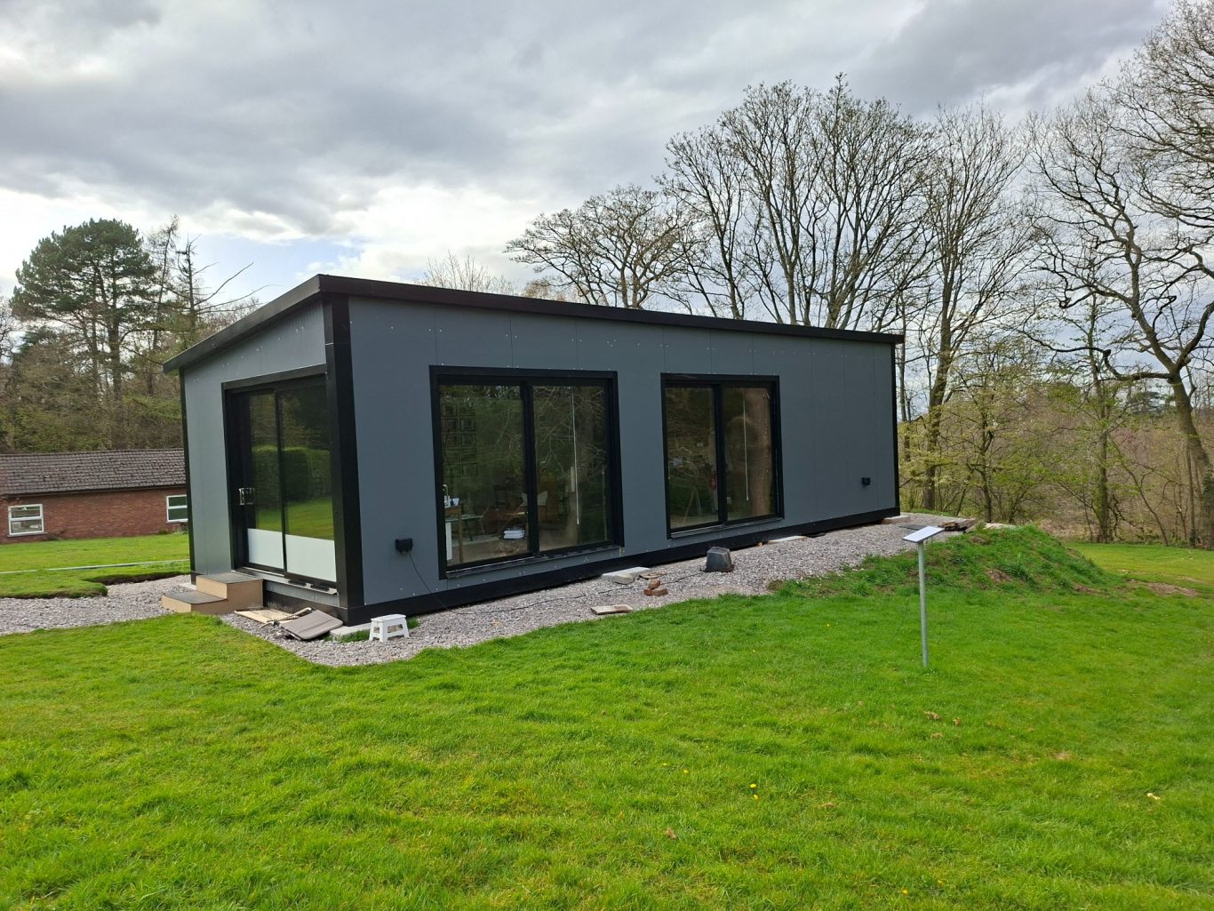 Special Structure Design & Creation