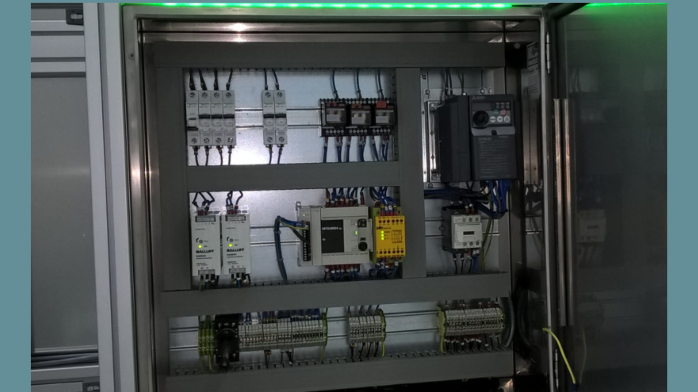 Control, Automation & Repair