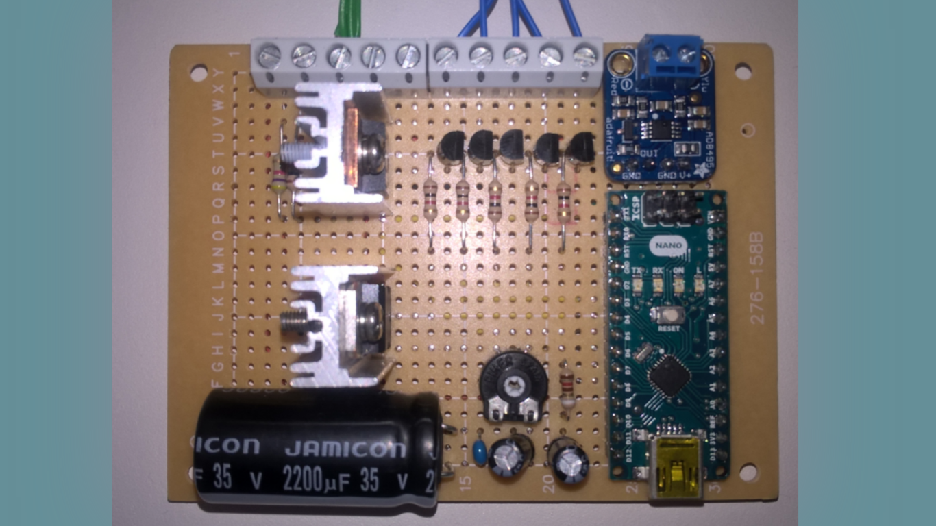 Electrical & Electronic Prototypes